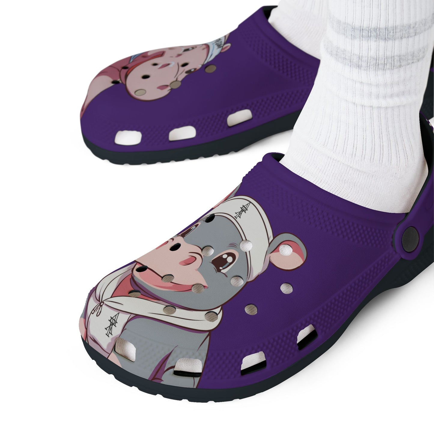 Hippo Foam Shoes