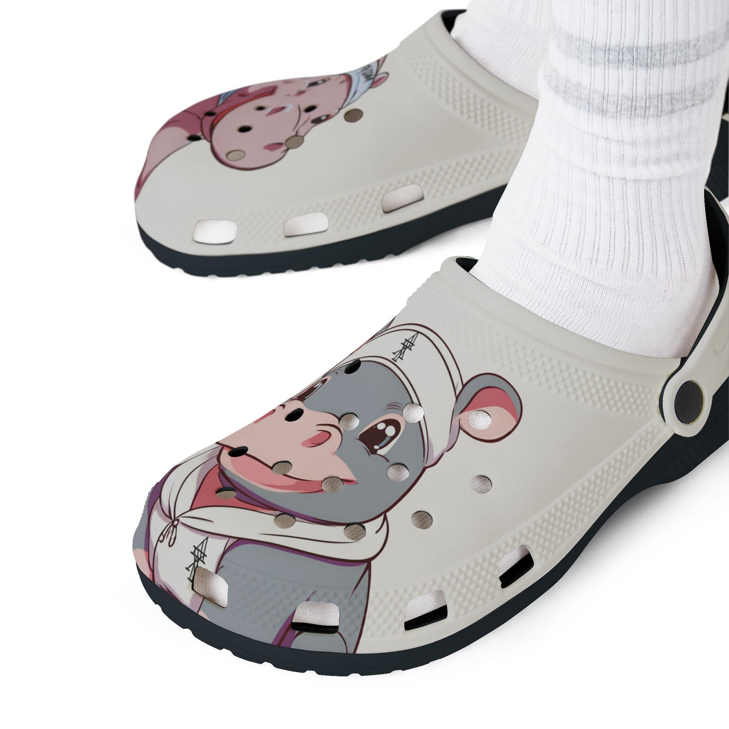 Hippo Foam Shoes