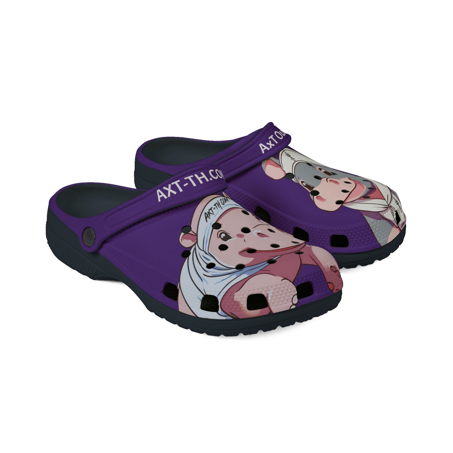 Hippo Foam Shoes