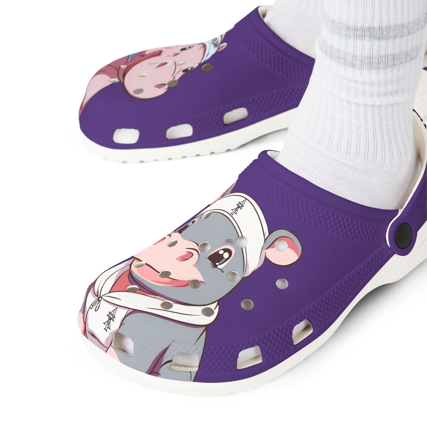 Hippo Foam Shoes