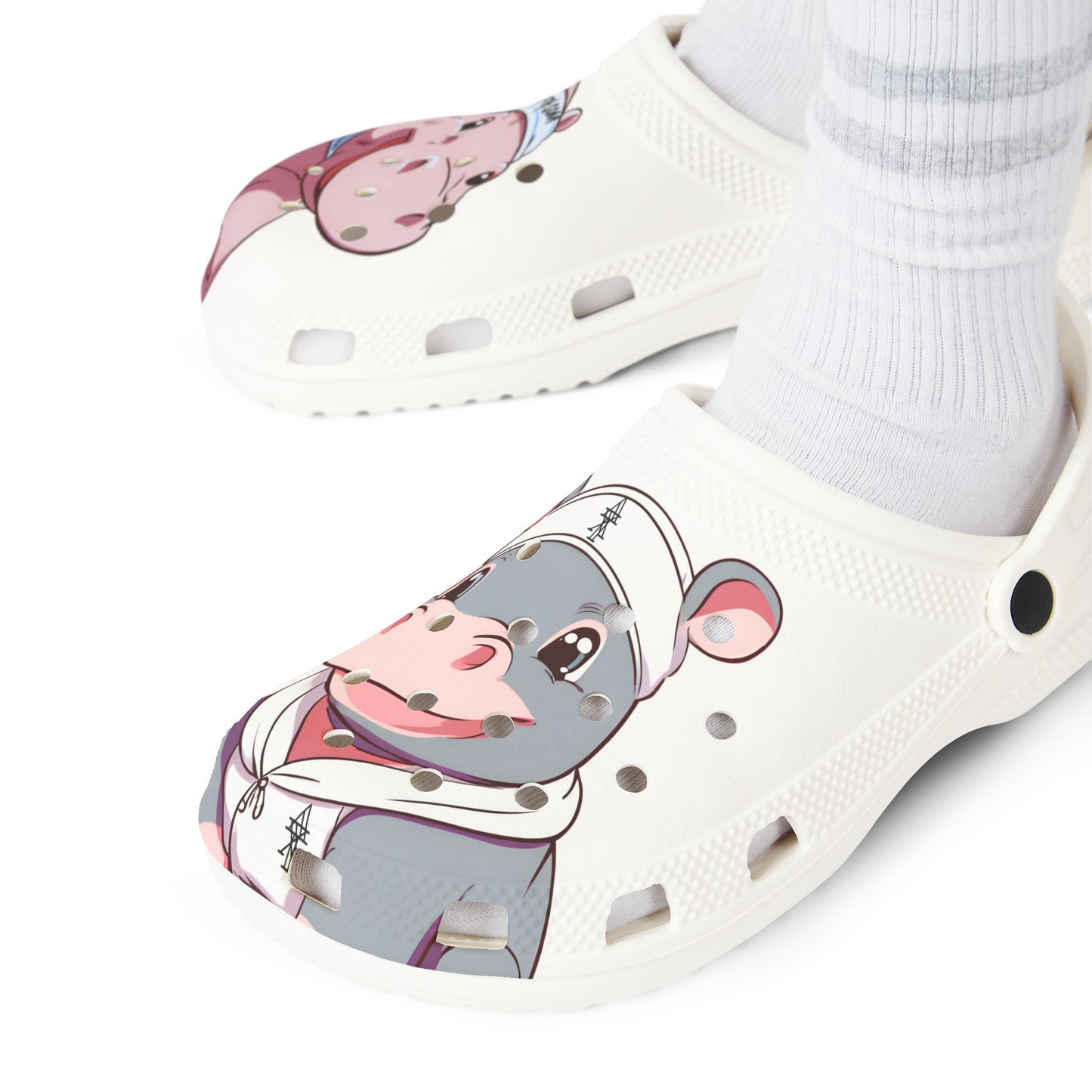 Hippo Foam Shoes